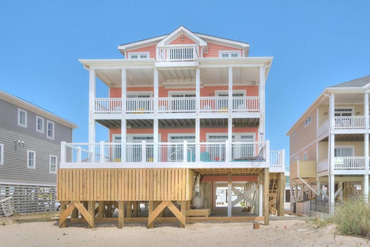 Nirvana Oak Island Exterior foto