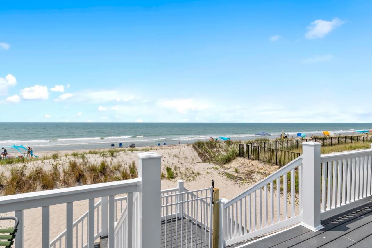 Nirvana Oak Island Exterior foto