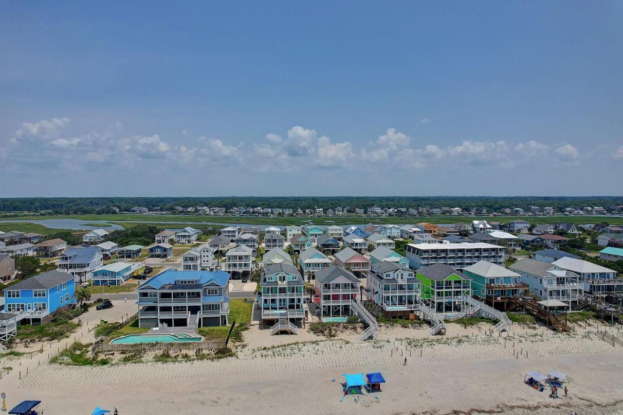 Nirvana Oak Island Exterior foto
