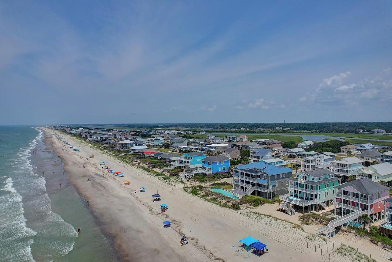Nirvana Oak Island Exterior foto