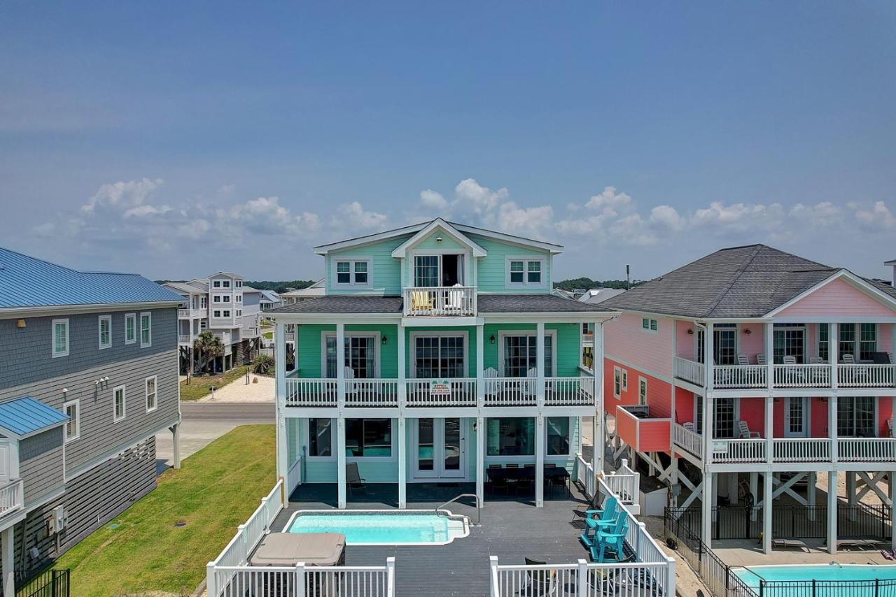 Nirvana Oak Island Exterior foto